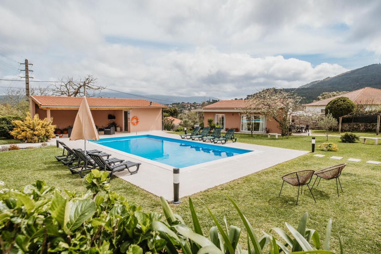 Forno House - Ameixoeira Vila Praia de Âncora Eksteriør billede