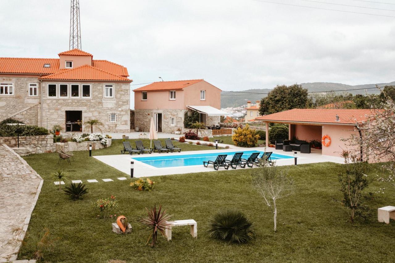 Forno House - Ameixoeira Vila Praia de Âncora Eksteriør billede