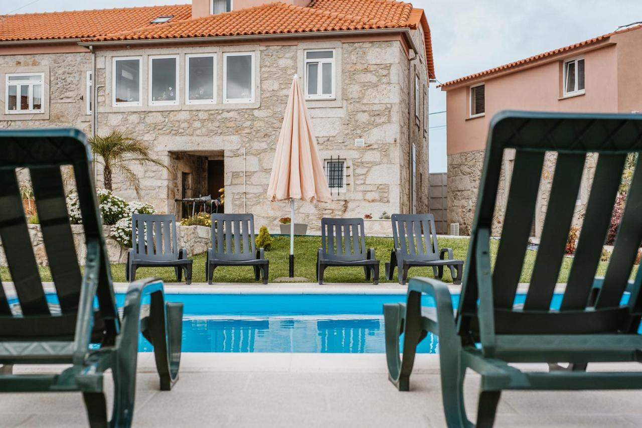 Forno House - Ameixoeira Vila Praia de Âncora Eksteriør billede