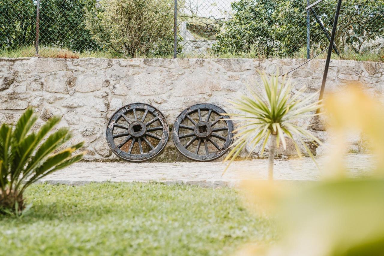 Forno House - Ameixoeira Vila Praia de Âncora Eksteriør billede