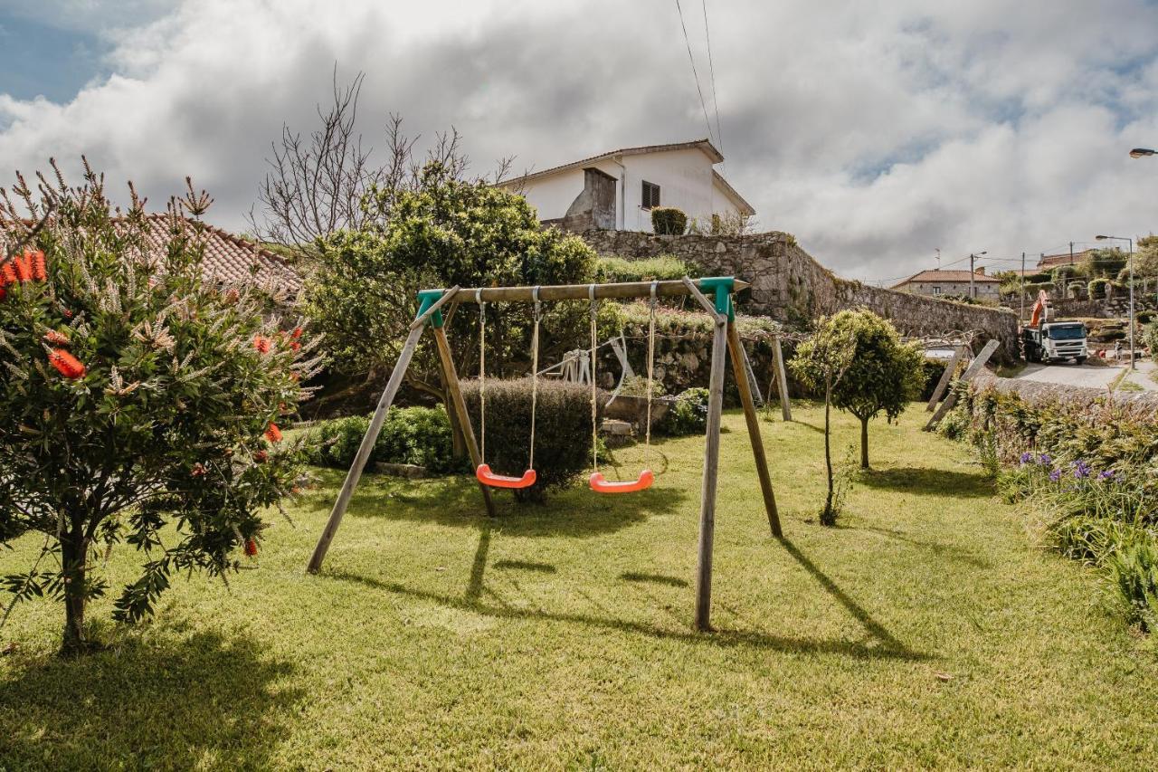 Forno House - Ameixoeira Vila Praia de Âncora Eksteriør billede