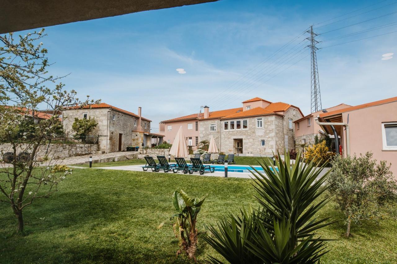 Forno House - Ameixoeira Vila Praia de Âncora Eksteriør billede
