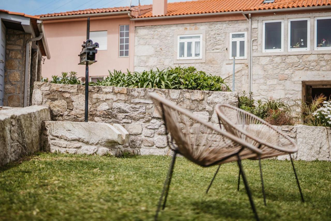 Forno House - Ameixoeira Vila Praia de Âncora Eksteriør billede