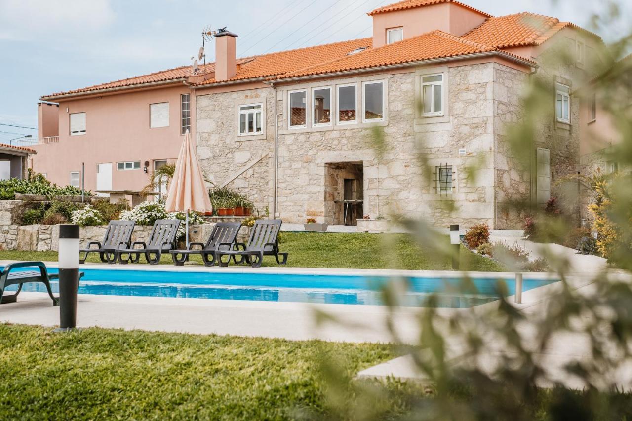 Forno House - Ameixoeira Vila Praia de Âncora Eksteriør billede